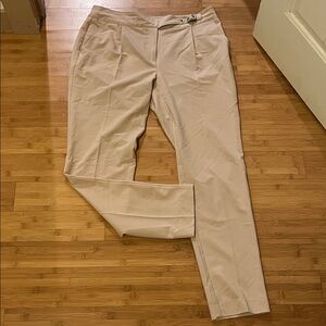 Dex Women's Beige Trousers